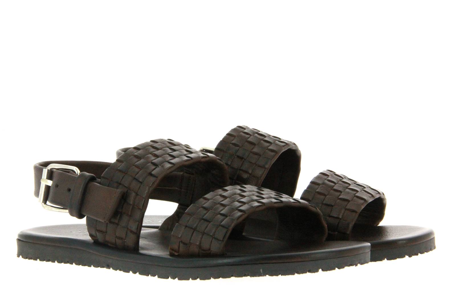 Emozioni Sandale LEATHER BROWN (46)