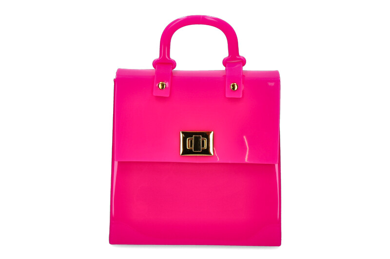 Disorder Urban Handtasche CARTERA COFFE FUCSIA