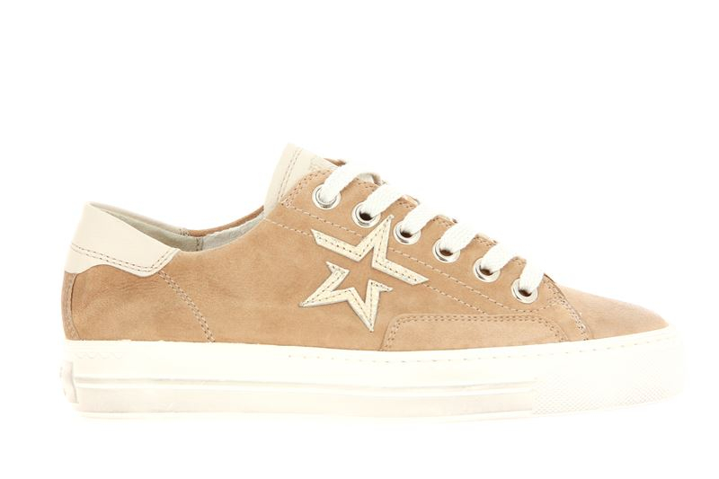 Paul Green Sneaker SAMTZIEGE CALF DAKAR BISCUIT (38½)