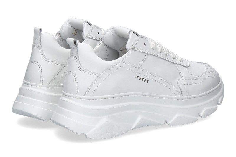 Copenhagen Sneaker VITELLO WHITE (42)