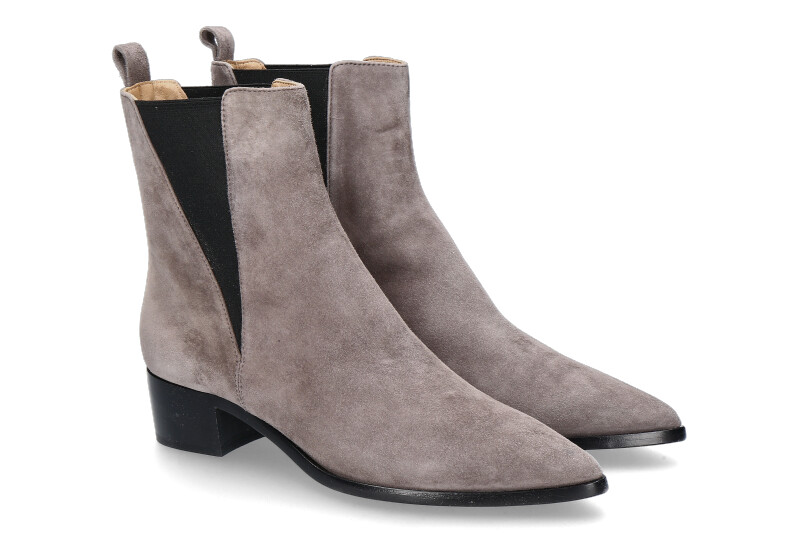 Pomme D'Or Stiefelette CAMOSCIO TORTORA (39) Pomme D'Or Stiefelette CAMOSCIO TORTORA (39)