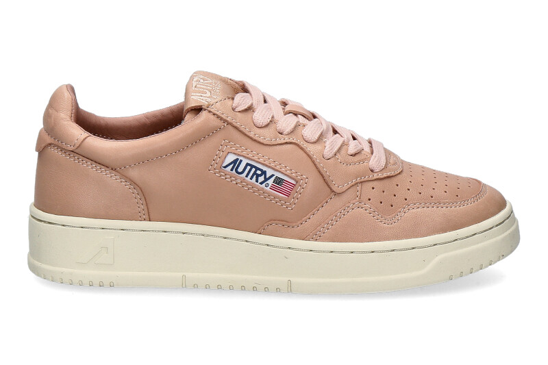 Autry Sneaker LOW WOMAN GOAT LENU