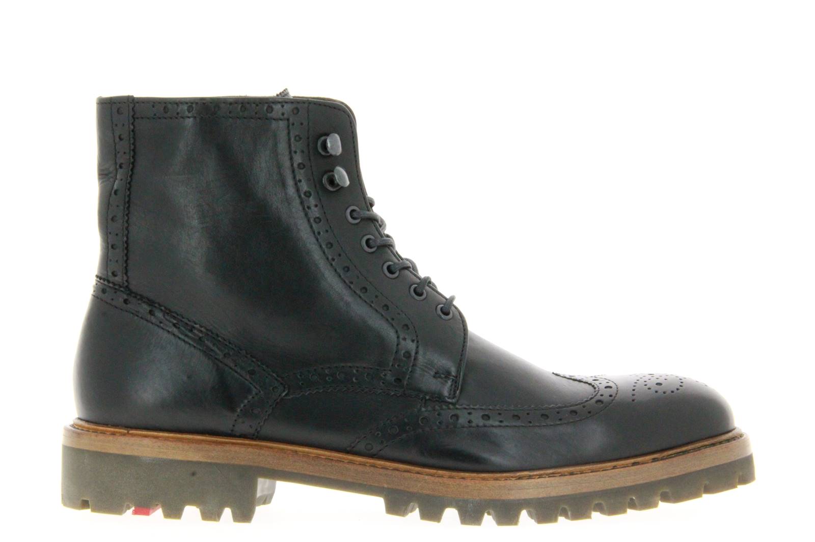 Lloyd Stiefelette NAMIR LAGOS CALF BLACK (44½)