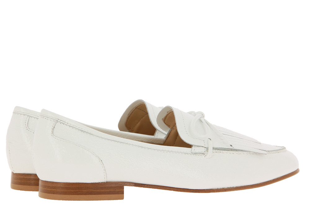 Luca Grossi Slipper SITAL NAPLAK BIANCO JE6811