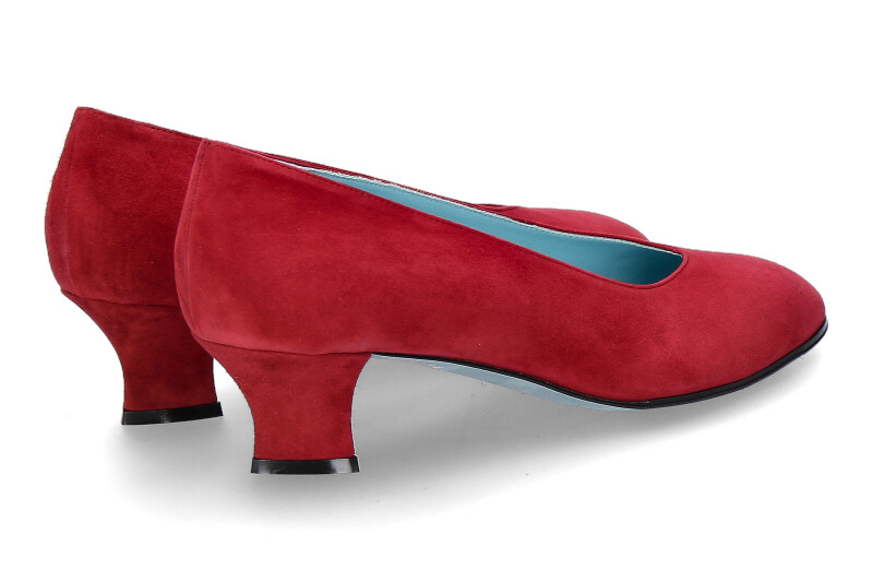 Thierry Rabotin Pumps ROSE CAMOSCIO WINE RED (37½)