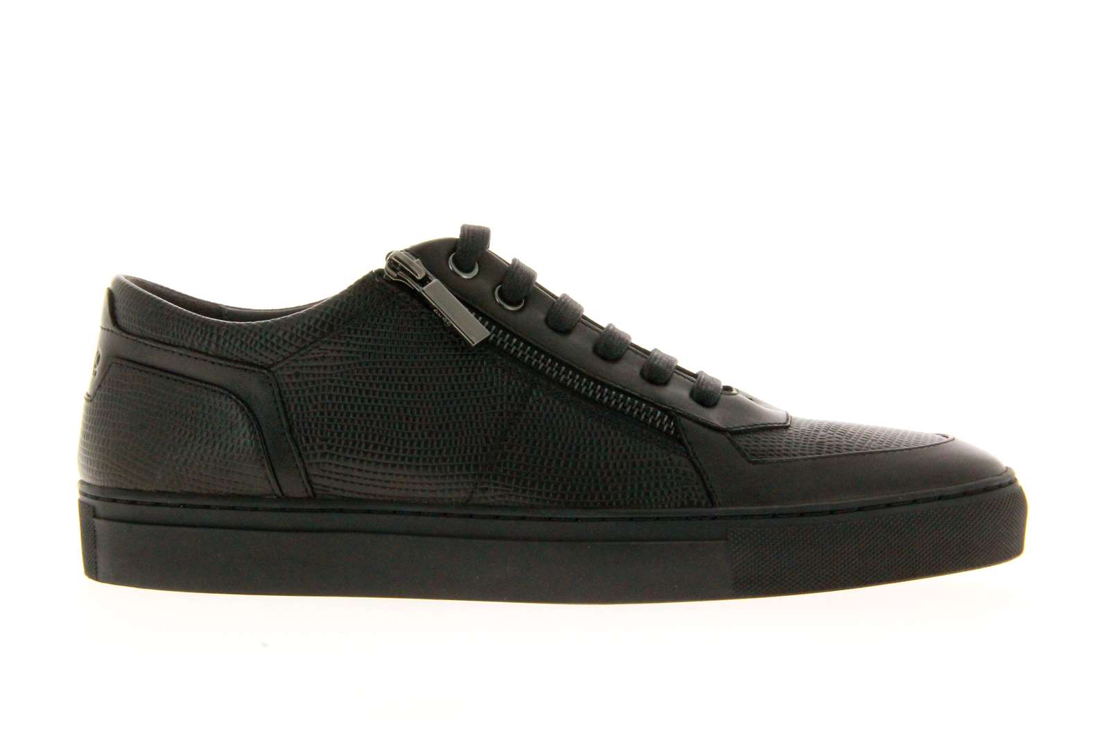 Hugo by Hugo Boss Sneaker FUTURISM_TENN_EXO BLACK (45)