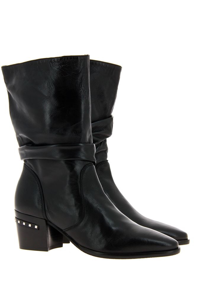 Donna Carolina Stiefel PONCHO NERO DREAM NERO (37 )