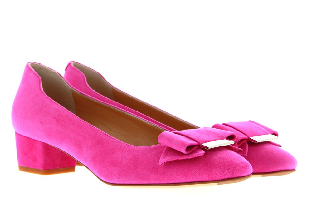 ScarpaRossa Pumps CAMOSCIO FUXIA (39½)