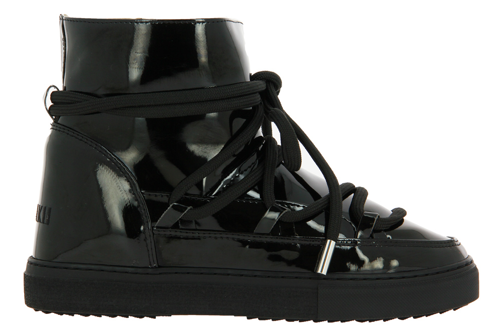 INUIKII Sneaker Boots gefüttert RAIN BLACK