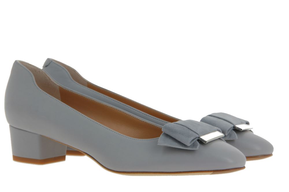 ScarpaRossa Pumps NAPPA GRIGIO CAMOSCIO GRIGIO (40)