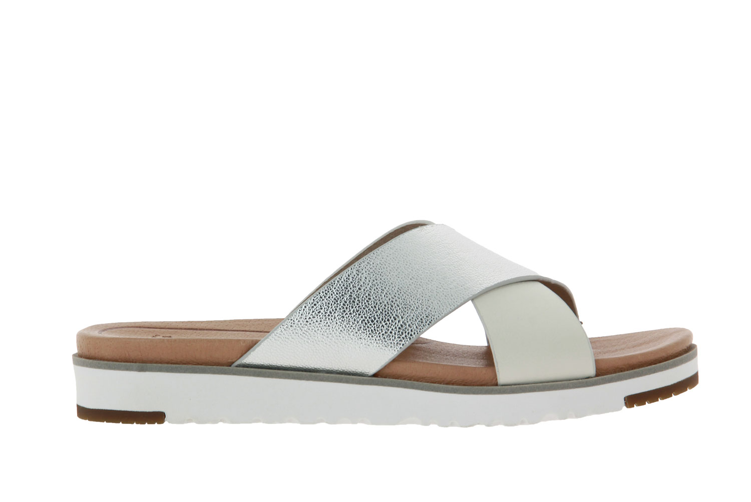 UGG Australia Pantolette KARI SILVER (36)