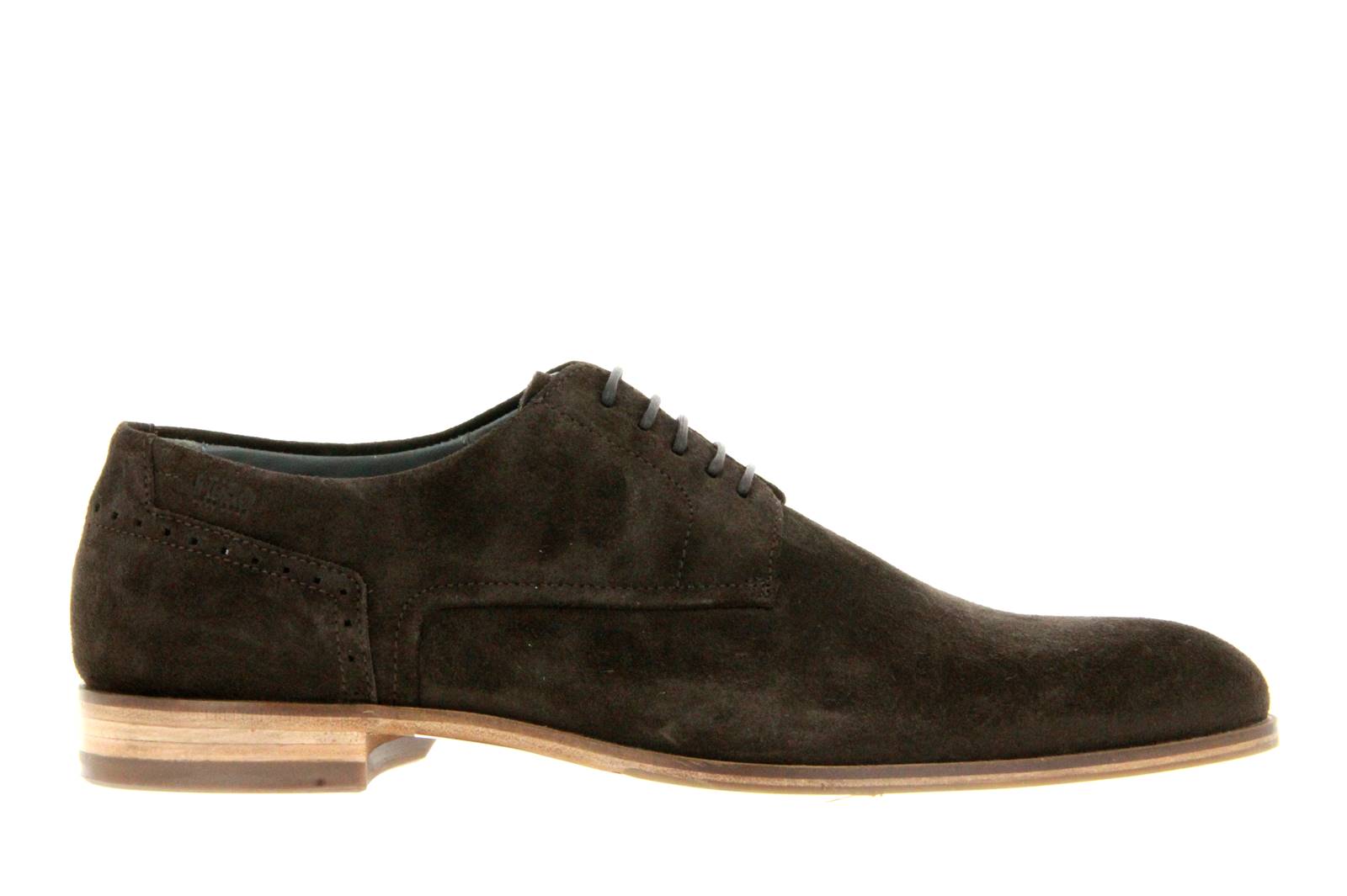 Hugo Boss Schnürer C-MODER DARK BROWN (41)