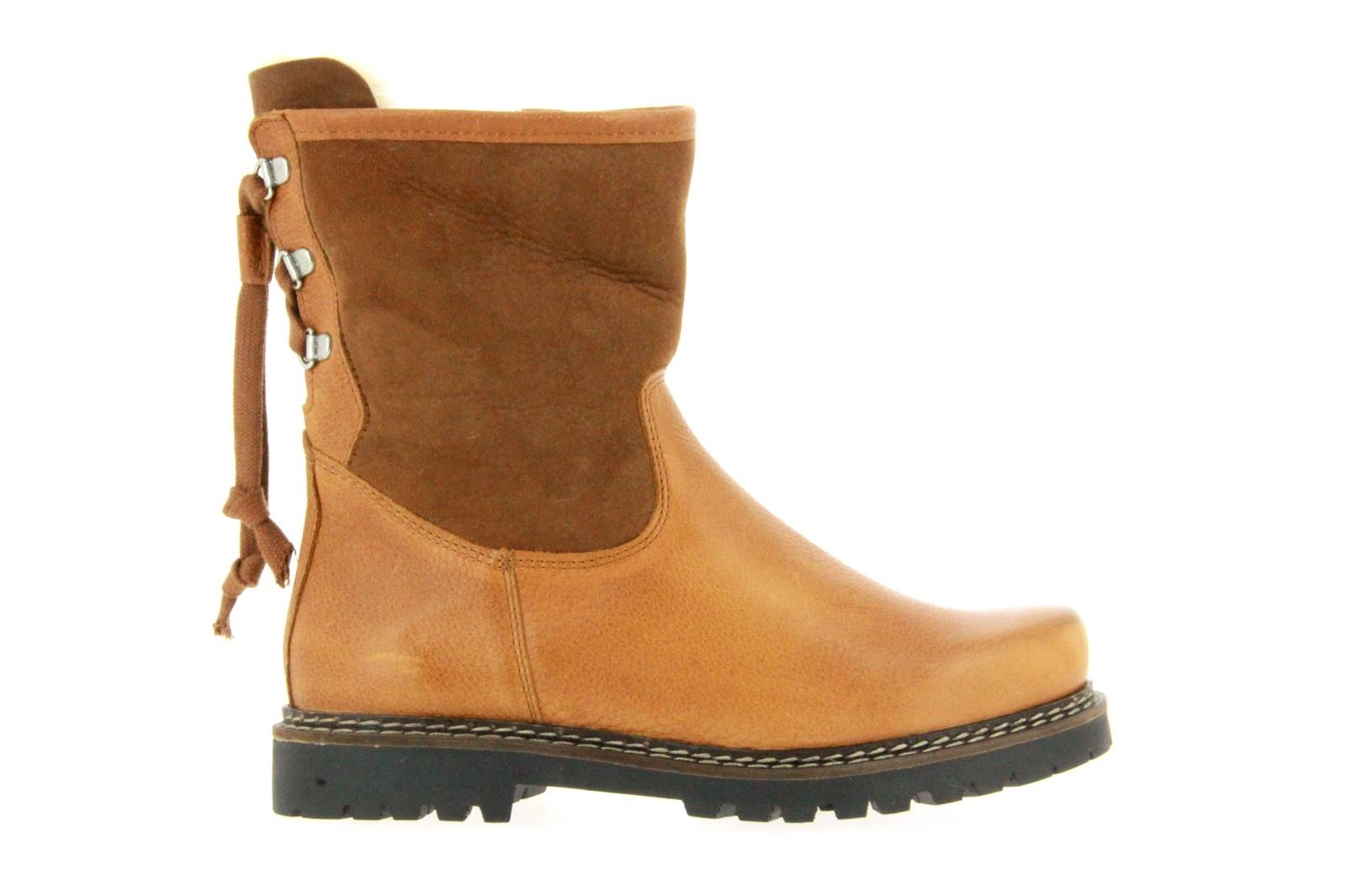 Dirndl + Bua Stiefelette CERVO SIOUX  (42)