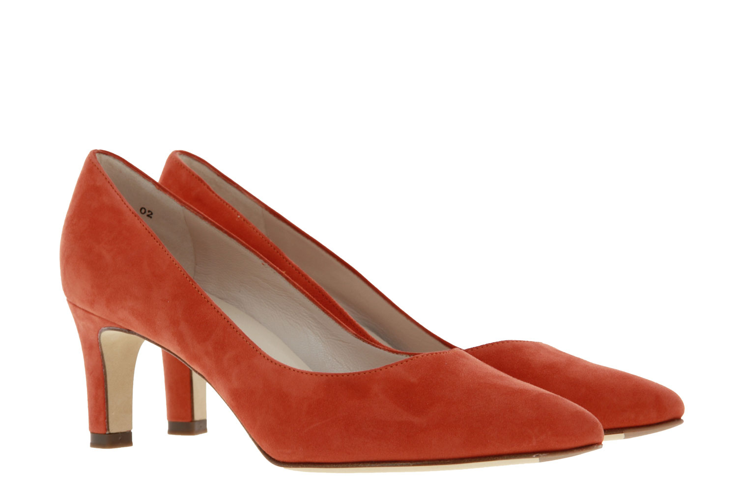 Peter Kaiser Pumps ULISSA SUEDE AMBERGLOW (38)