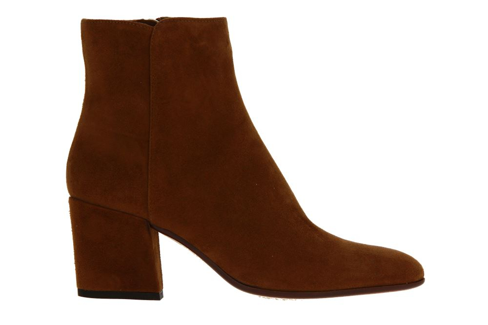 Pomme D'Or Stiefelette CAMOSCIO CARAMEL CUOIO BRUCIATO (37½)