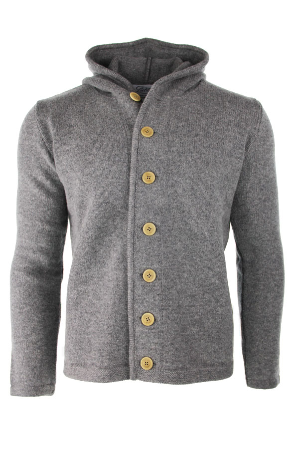 Liebling Janker THOMAS II LIGHT GRAU (S)