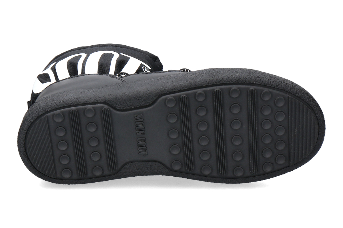 Moon Boot Boots MTRACK POLAR NYLON -black_163000011_4