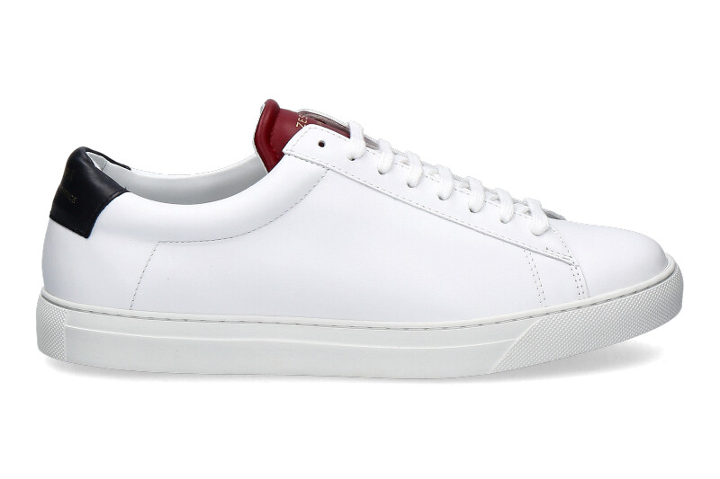 Zespa Sneaker APLA NAPPA WHITE FRANCE