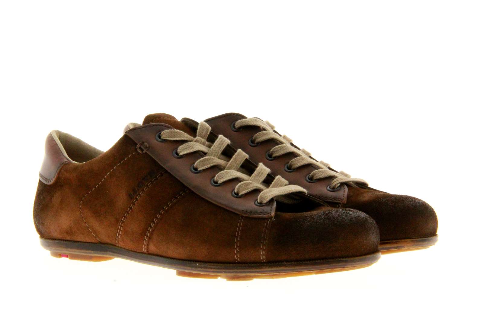 Lloyd Sneaker ANGUS OASIS SUEDE ECU CIGAR ESPRESSO (44½)