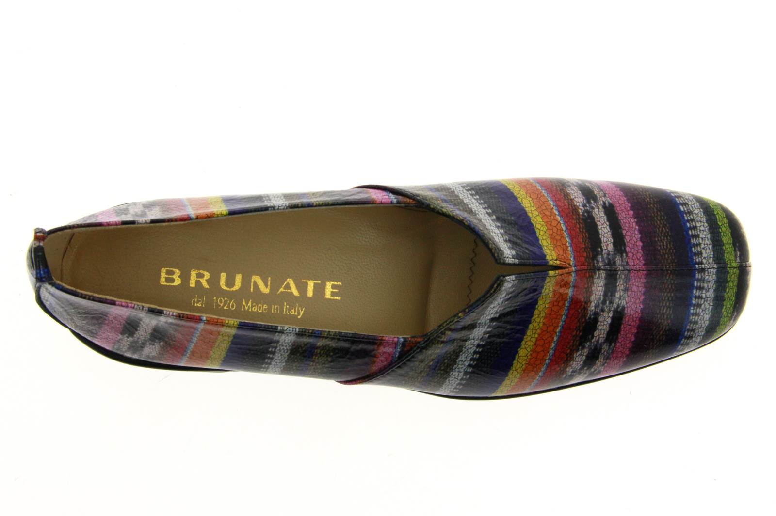 Brunate Slipper BACCAN TEPEE MULTI (41)