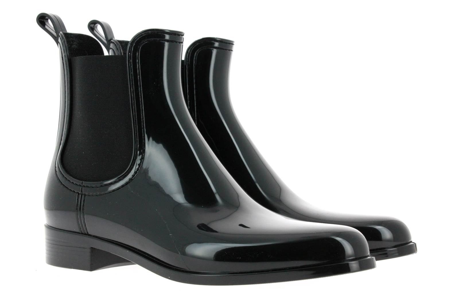 Unützer Chelsea Boot  RUBBER NERO (37 )