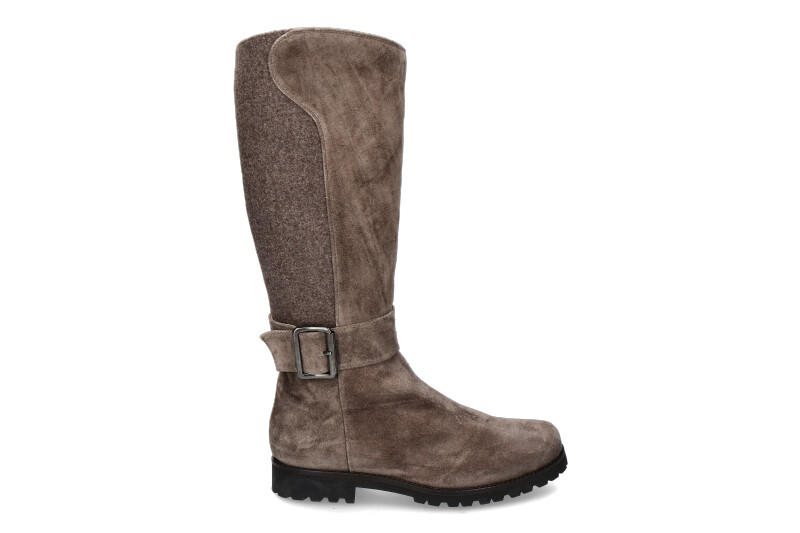 Dirndl + Bua Stiefel gefüttert OIL VELOUR LODEN SCHLAMM (37 ) Dirndl + Bua Stiefel gefüttert OIL VELOUR LODEN SCHLAMM (37 )