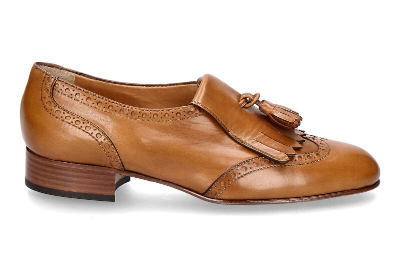 Maretto Loafer TOSTATO COGNAC (40)