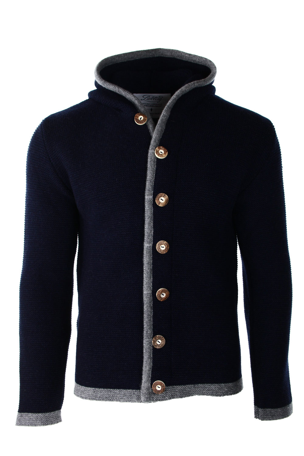 Liebling Janker THOMAS 2 NAVY GRAU (M)