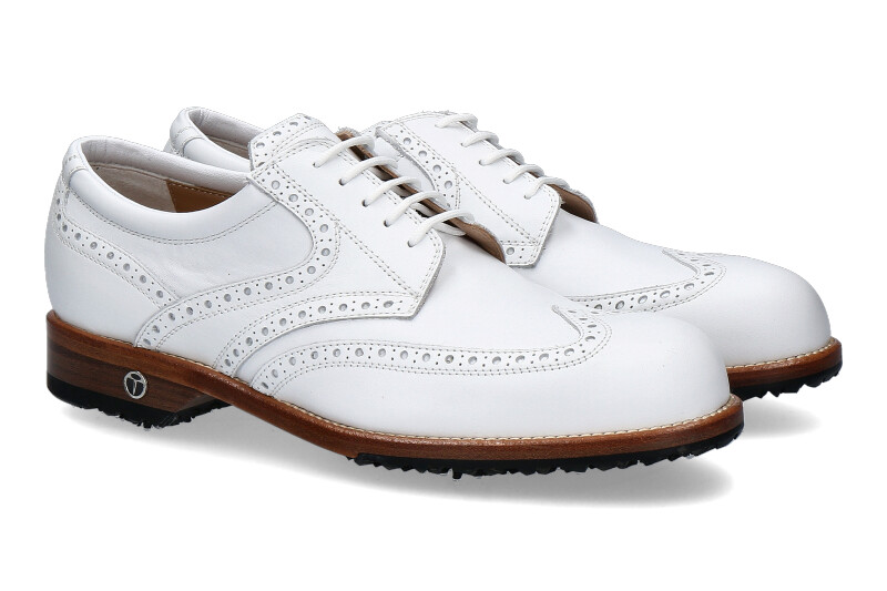 Tee Golf Shoes Herren- Golfschuh TOMMY BIANCO (44½)
