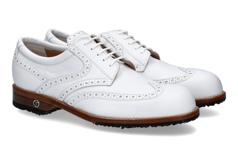 Tee Golf Shoes Herren- Golfschuh TOMMY BIANCO (40½)