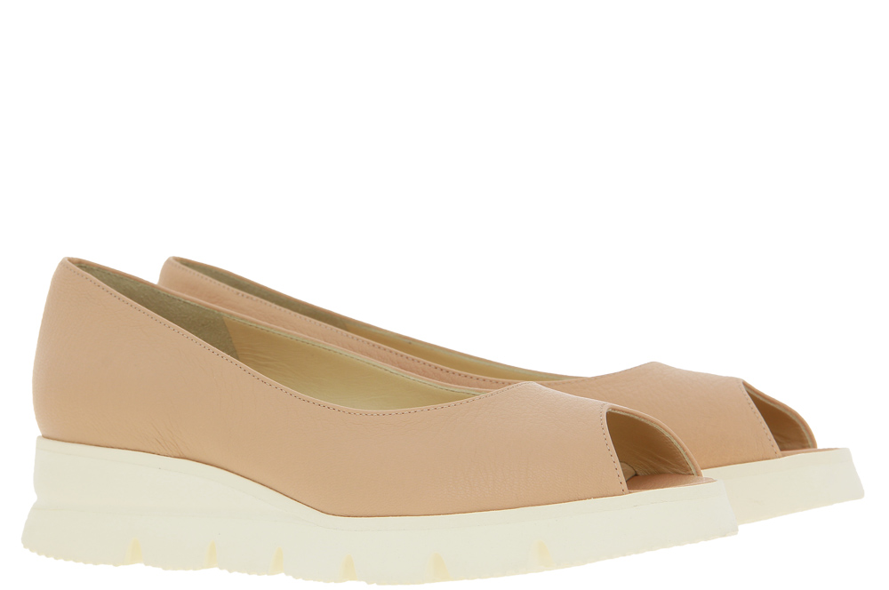 Brunate Peeptoe IRIS AKTIVE LENT