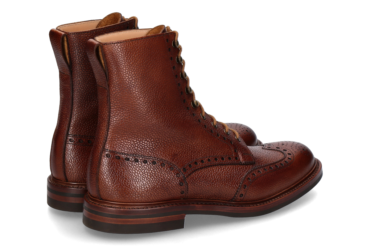Crockett- Jones Boots ISLAY- tan_151200004_2 Crockett- Jones Boots ISLAY- tan_151200004_2
