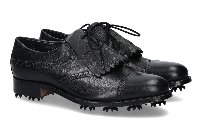 Gravati Golfschuh CALF NERO (40½)