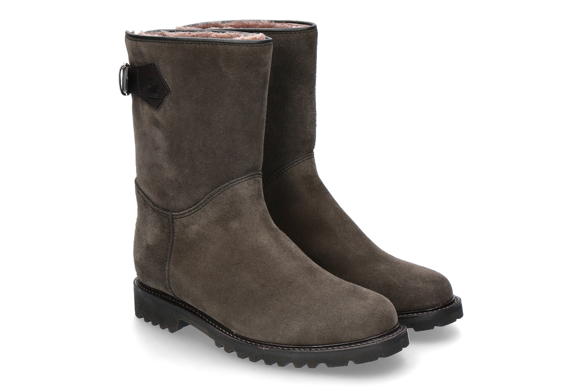 Ludwig Reiter Stiefel gefüttert SENNERIN - mocca/braun