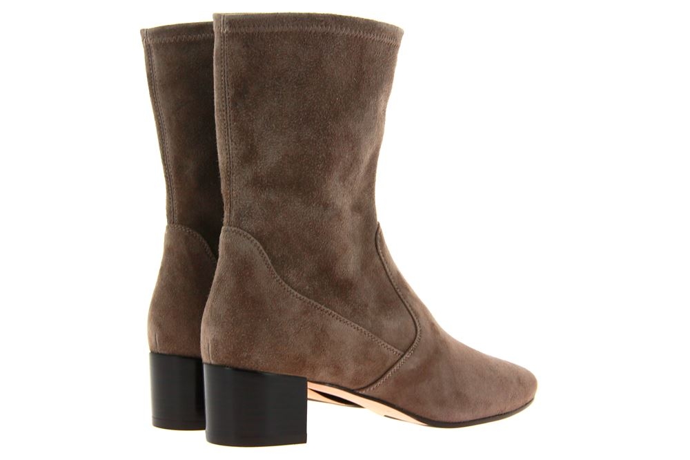 Unützer Stiefelette CAMOSCIO VELUKID TAUPE (36½)