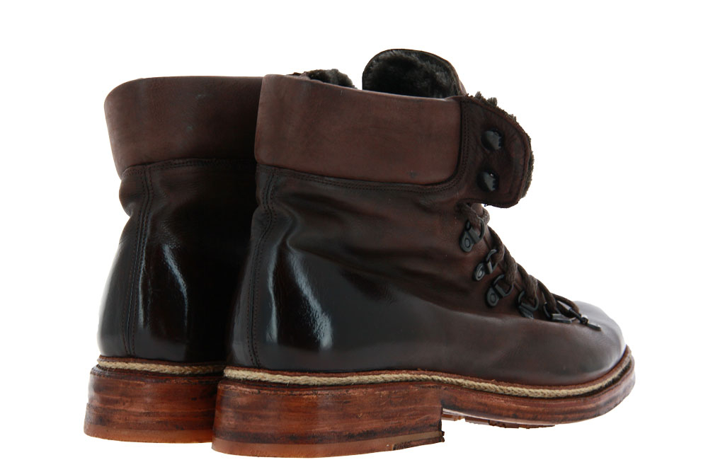 Cordwainer Stiefelette TODI CRUSHED TESTA (42½)