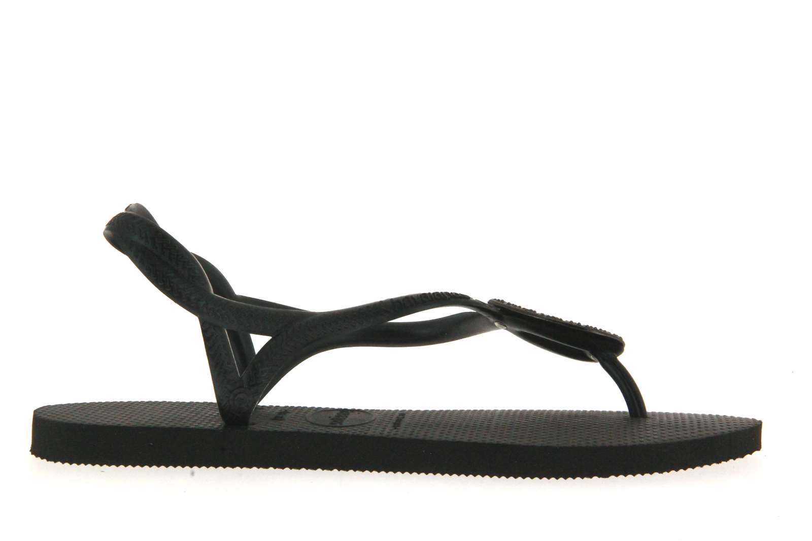 Havaianas Zehenstegsandale LUNA SPECIAL BLACK DARK GREY (43-44)