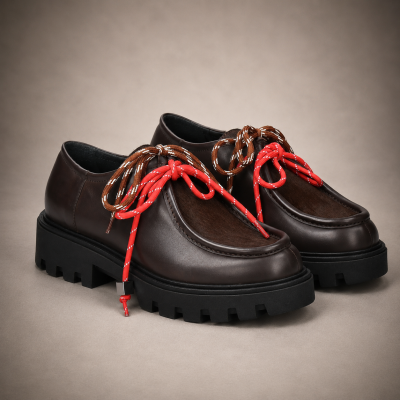 Schnürschuhe