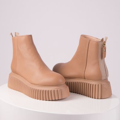 Plateauschuhe